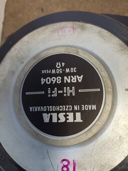 TESLA repro ARN 8604 - 3