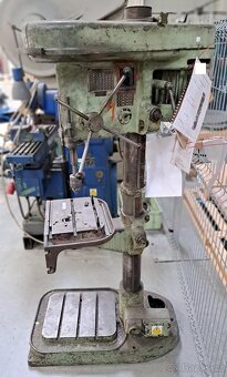 Sloupová vrtačka TOS VS 16 (8911) - 3