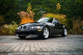 BMW Z3 M roadster - 3