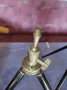 Historický stativ 2x - 3