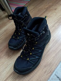 Boty dámské Salomon 42 2/3 - 3