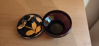 Skleněná dóza - 3