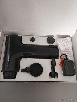 Sada Hřeben a Masážní pistole - 3