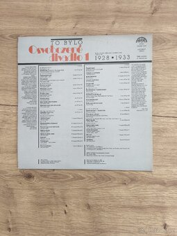 LP Voskovec a Werich To bylo - 3