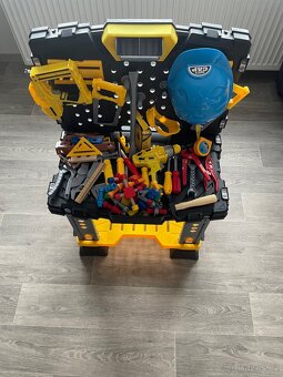 Dětský pracovní stůl - 3