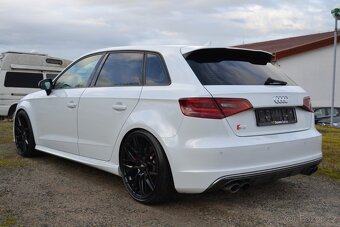 Audi S3 2.0 TFSI Quattro S-Tronic - 3
