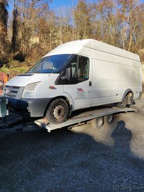 Díly transit 2.4 TDCi Jumbo - 3