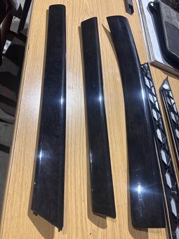 Bmw e46 individual dekor Birke anthrazit - 3