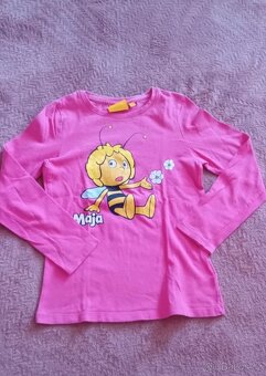 Mix oblečení vel. 116/122 - 3