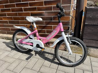 Dětské dívčí kolo 16 - 3