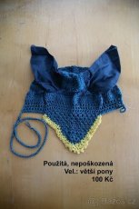 Mix věcí na koně - 3