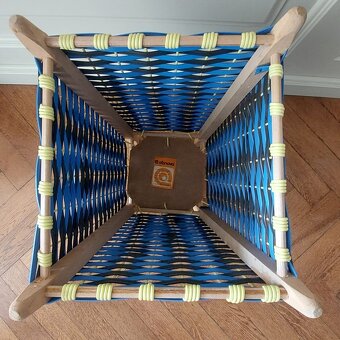 RETRO koš na  papír - 3