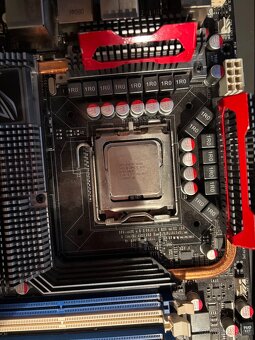 Asus Maximus II Formula Q6600 OCZ 8Gb - 3