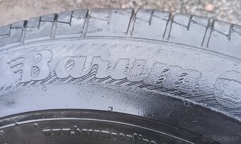 Pneumatiky Barum 215/70/15C - 3