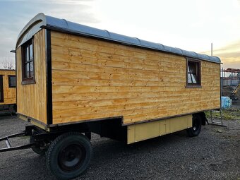 MAringotka délka 7 m.Šířka 2.50 .RETRO. - 3