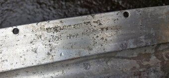 Vyztuha predniho narazniku audi A4 B8 8K face lift - 3