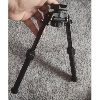 Bipod na picantiny a weaver - 3