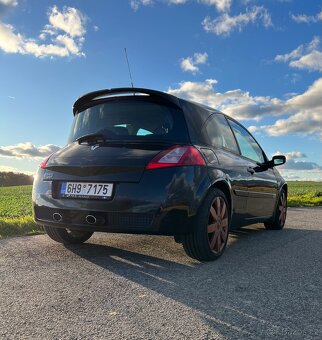 Renault Megane 2 rs 2005 - 3