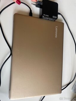 Lenovo IdeaPad 320S (13,3), zlatá - 3
