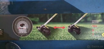 aku křovinořez Parkside - 3