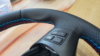 VOLANT BMW E90 E91 E92 E93 E82 M sport E90M - 3