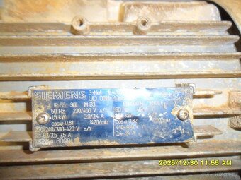 Motor 1.5kw - 3
