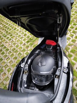 Kymco New Downtown 350 i - 3