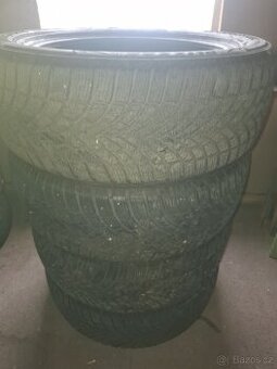 Pneu zimní 215/55 R18 99V Bridgestone - 3