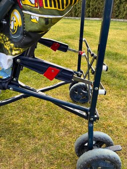 Kočárek golfky - 3