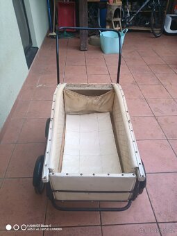 Prodej retro kočárku - 3