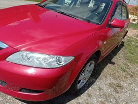 Náhradní díly Mazda 6 r.v. 2006, 2,0 DI 89kW - 3