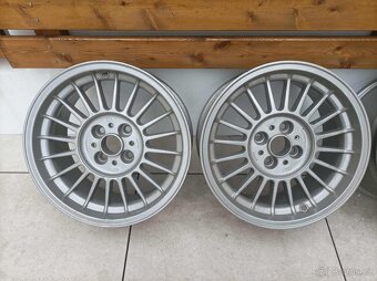 OZ alpina bmw 7x15, 4x100 - 3