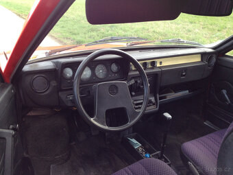 Škoda Rapid 130 r.v. 1987 filmová hvězda  - 3