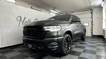 DODGE RAM, NIGHT EDITION / 1500 SST H.O. - 3