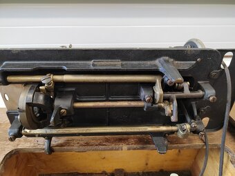 Šicí stroj - 3