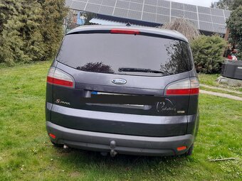 Ford S-max 1.8TDCi - 3