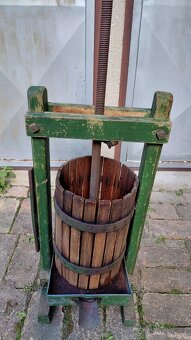 Lis na ovoce - 3