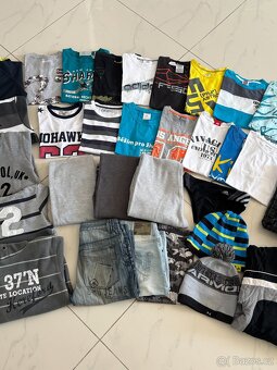 Komplet chlapeckého oblečení 8 - 10 let - 3