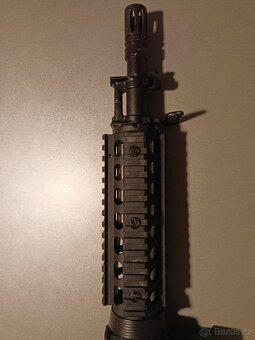 M4 +airsoft výbava - 3