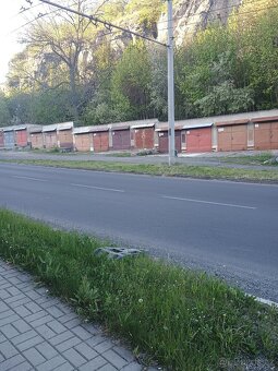 Pronájem garáže - 3