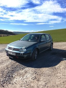 Golf 4 - 3
