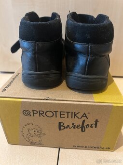 Celoroční barefoot boty Protetika, vel. 33 - 3