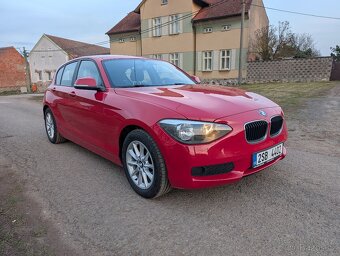 BMW 116i F20 (2012) - 3