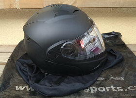 Prodám moto helma Cyber UR17 vel.XS nová, nepoužitá dámská m - 3