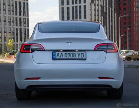 Tesla Model 3/…2021r,Longe Range/4x4/facelift - 3