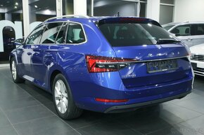 Škoda Superb iV 1.4TSI 115kW 2020 Panorama Tažné Keyless ACC - 3