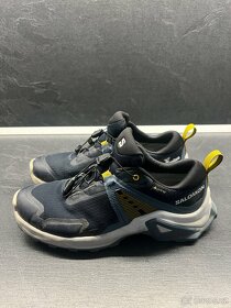 Dětské boty Salomon X RAISE GTX J - 3