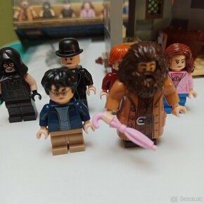 Lego Harry Potter 75947 - 3