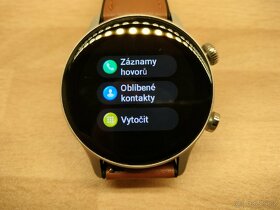 Smart hodinky Niceboy Smart Watch GTR, stříbrné - 3