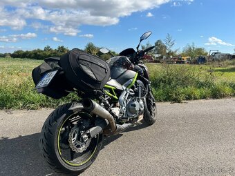 Kawasaki Z900 2019 - 3